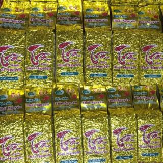 Trà xanh thái nguyên 500g