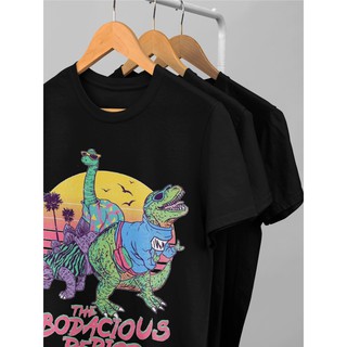 Áo thun oversize unisex dinosaur