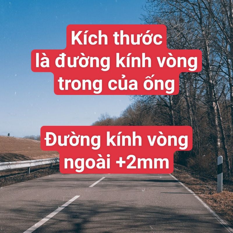 [Bán theo 5 mét] Ống nhựa dẻo cân nước trong suốt 4mm 5mm 6mm 7mm 8mm 10mm 12mm 14mm 16mm 18mm 20mm