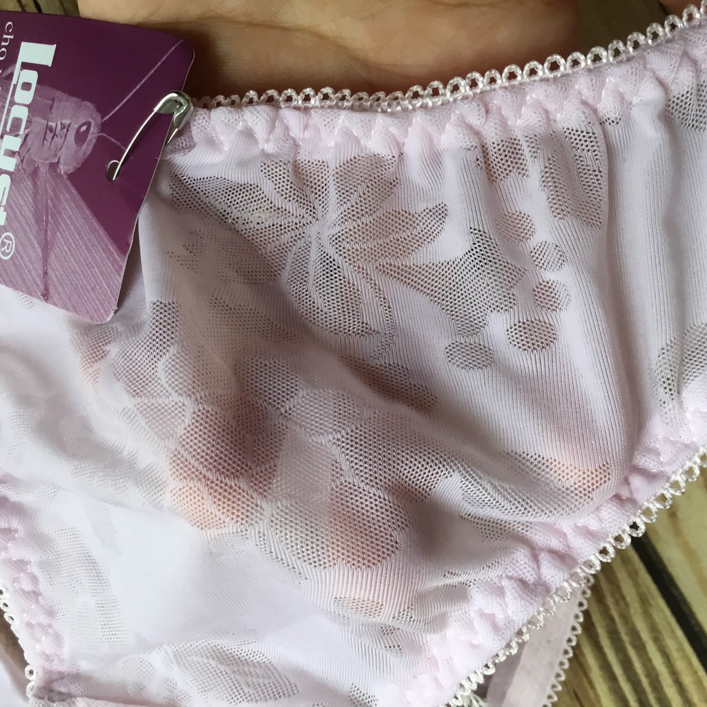 Quần lót nữ, quần chíp nữ, đồ lót nữ bông ép cao cấp size M-4XL [cho chọn màu]