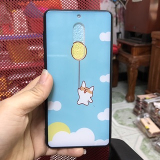 Ốp lưng Nokia 5 in hình cute