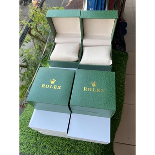 Hộp đồng hồ Rolex giá rẻ (không đồng hồ)