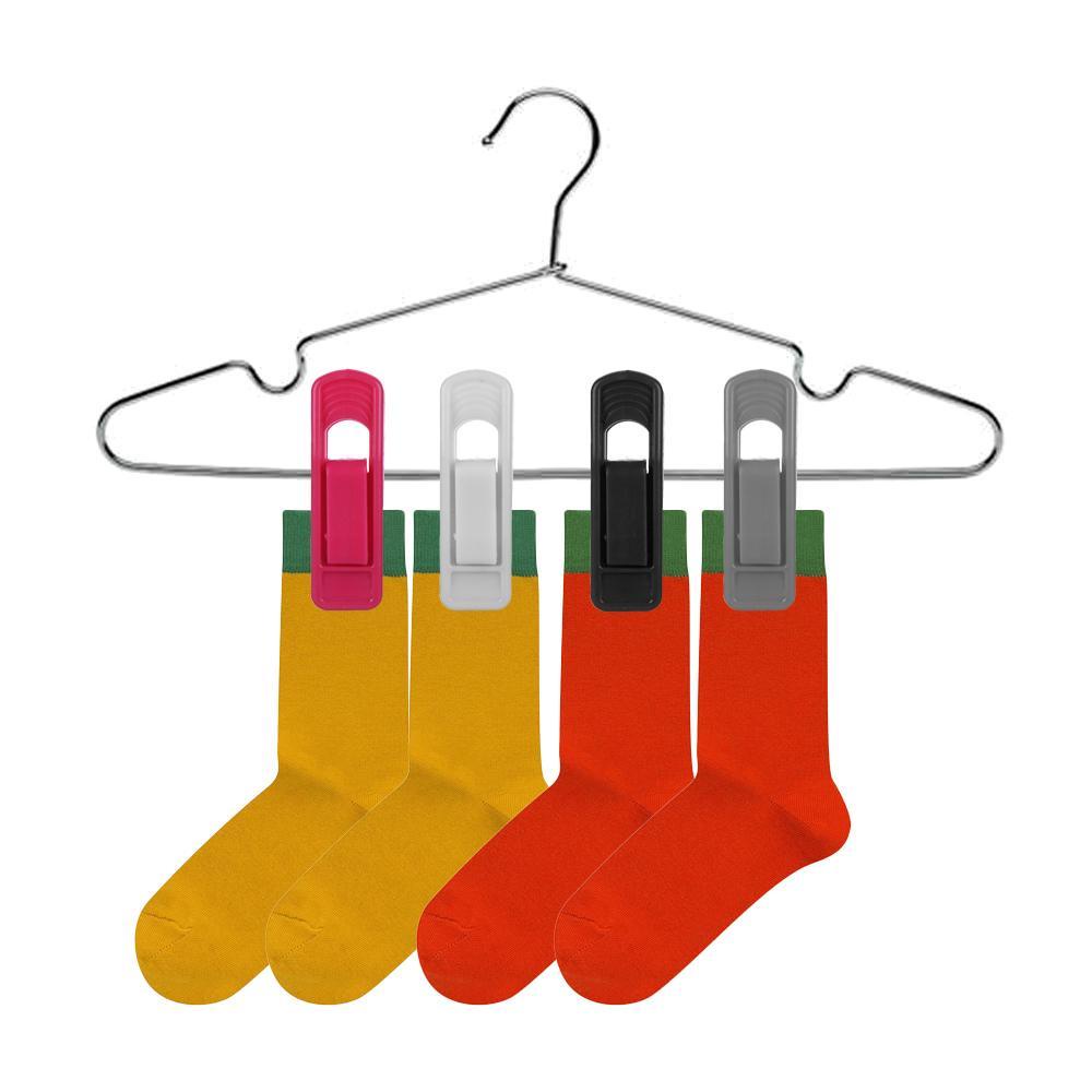 KUNHEV Móc Kẹp Treo Quần Áo / Mũ Mạnh Mẽ Tiện Dụng