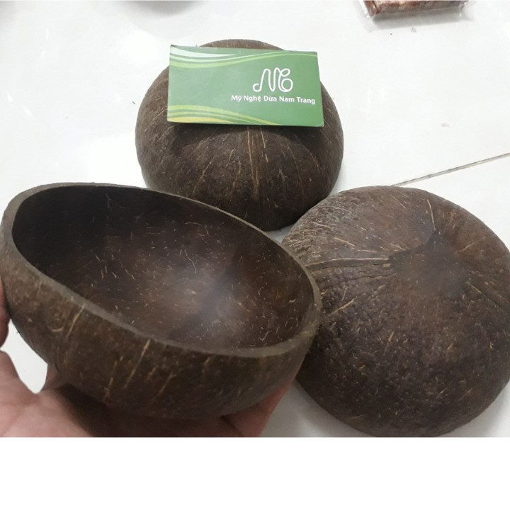 Bát gáo dừa mọc