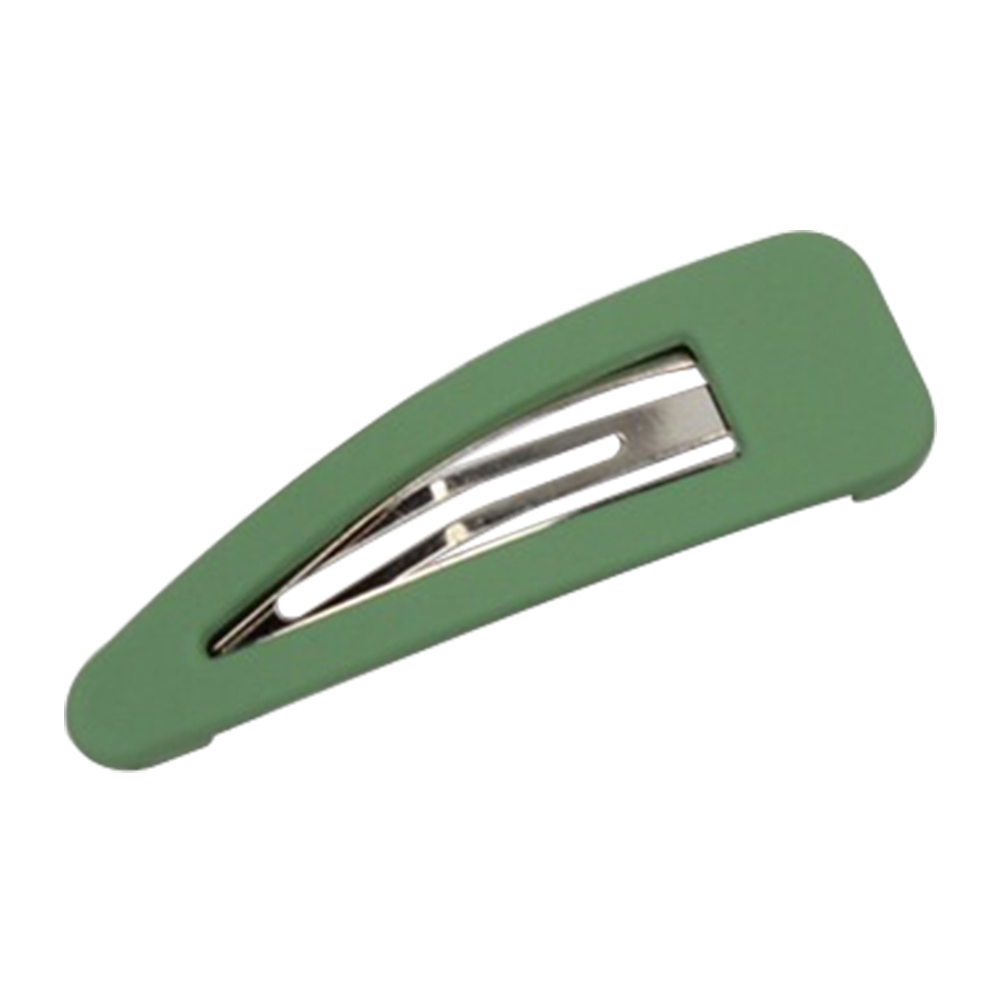 Kẹp Tóc Nữ Màu Sắc Không Gây Dị Ứng Độc Đáo