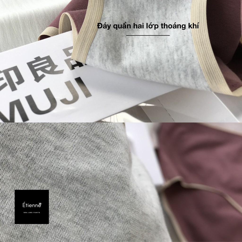 🎉Set quần 4 chiếc thấm mồ hôi diệt khuẩn (hàng có sẵn) | BigBuy360 - bigbuy360.vn