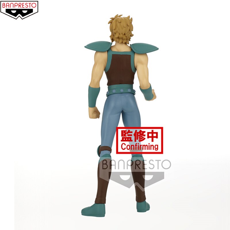 BANPRESTO Mô Hình Nhân Vật Saint Seiya Pegasus Phoenix Ikki Dragon Shiryu Leo / Lion Aiolia Aries Mu Gemini Kanon Cosmo Memoir