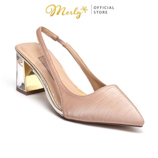 Giày sandal cao gót Merly 1249