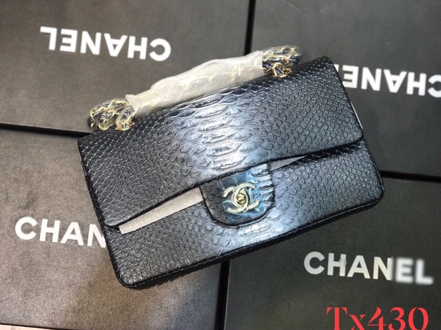 Túi Cn da cá cao cấp