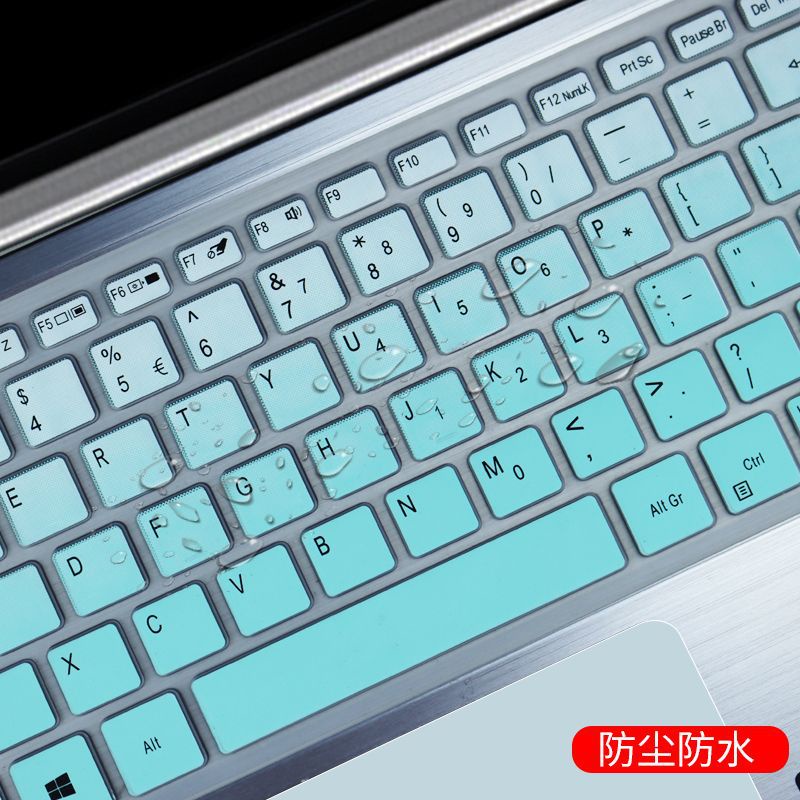 Silicone Miếng Silicon Siêu Mỏng Bọc Bàn Phím Máy Tính Acer Swift Sf113 S5-371 Sf514 Sf5 Swift 5 Swift 3 Aspire S13 14 Sf314 Spin 5