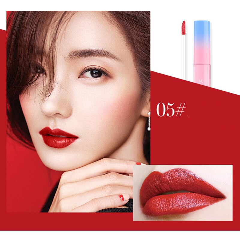 (hàng Mới Về) Son Môi Lameila 1011 Màu Sắc Thời Trang | BigBuy360 - bigbuy360.vn