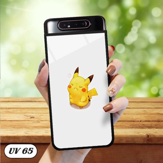 Ốp lưng Samsung Galaxy A80 - lưng nhám