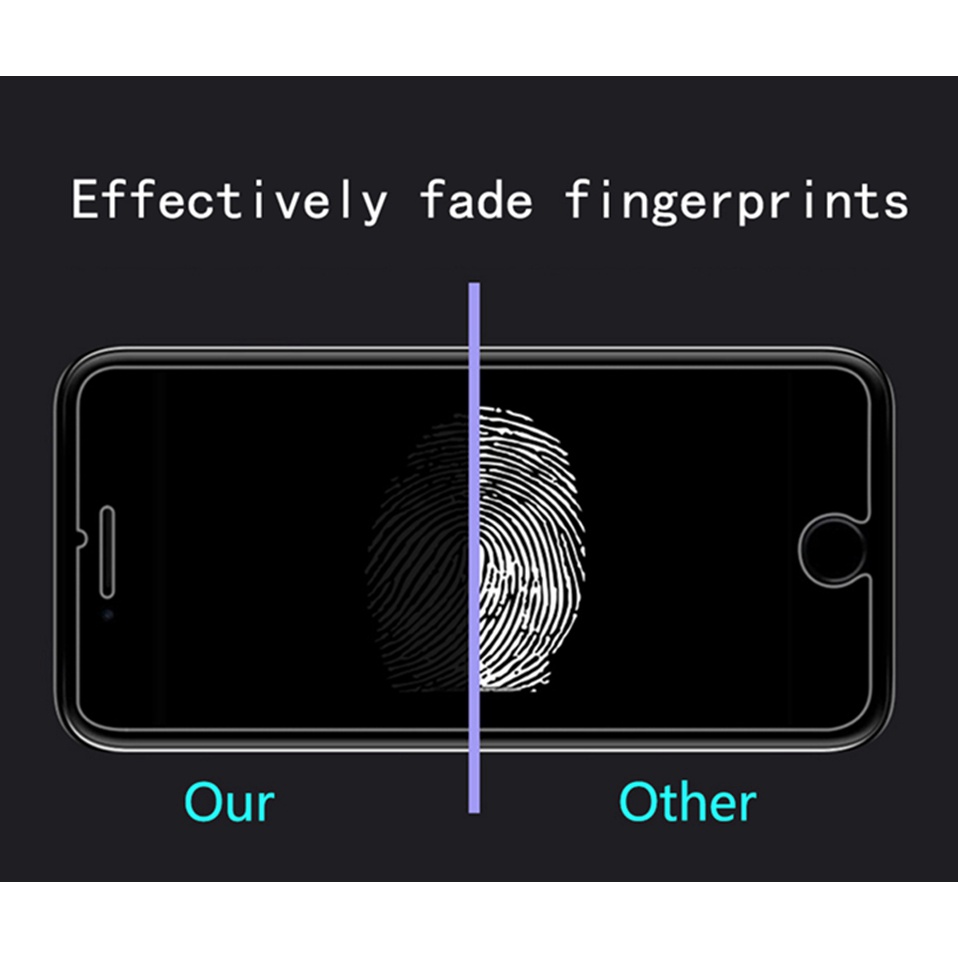 3 Pack Apple iPhone 11 12 13 Pro Max Half Frame Screen Glass Protector iPhone X XR XS Max 7 8 6 6s Plus