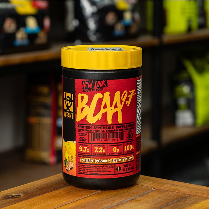 Tăng Sức Bền Mutant BCAA 9.7 348g