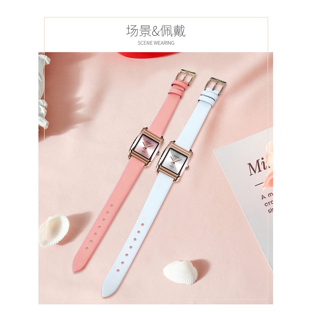 Đồng Hồ Nữ CAO CẤP CHÍNH HÃNG SKMEI Thiết Kế Sang trọng CHỐNG NƯỚC | BigBuy360 - bigbuy360.vn