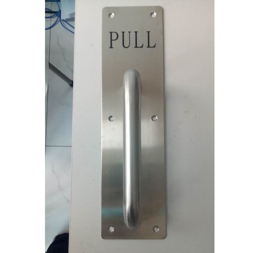 TAY KÉO PULL PUSH, BỘ TAY NẮM ĐẨY CỬA (2 cái)