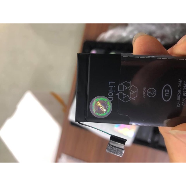 Pin zin iphone 6g eu Vtech chính hãng