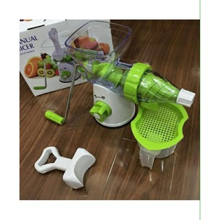 MÁY ÉP HOA QUẢ BẰNG TAY