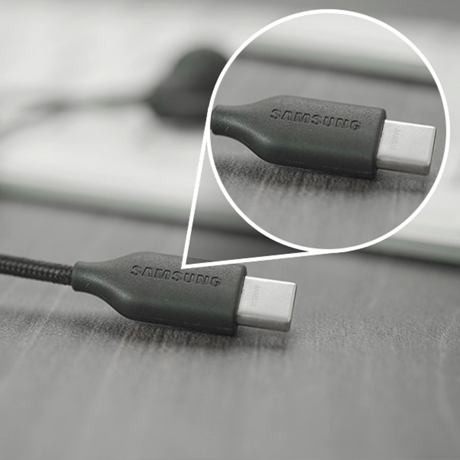 Tai Nghe Jack Type-C Samsung AKG Note 20 ultra, S21 Ultra, Note 10 Plus Chính Hãng - Dành Cho Các Dòng Máy Chân Type-C