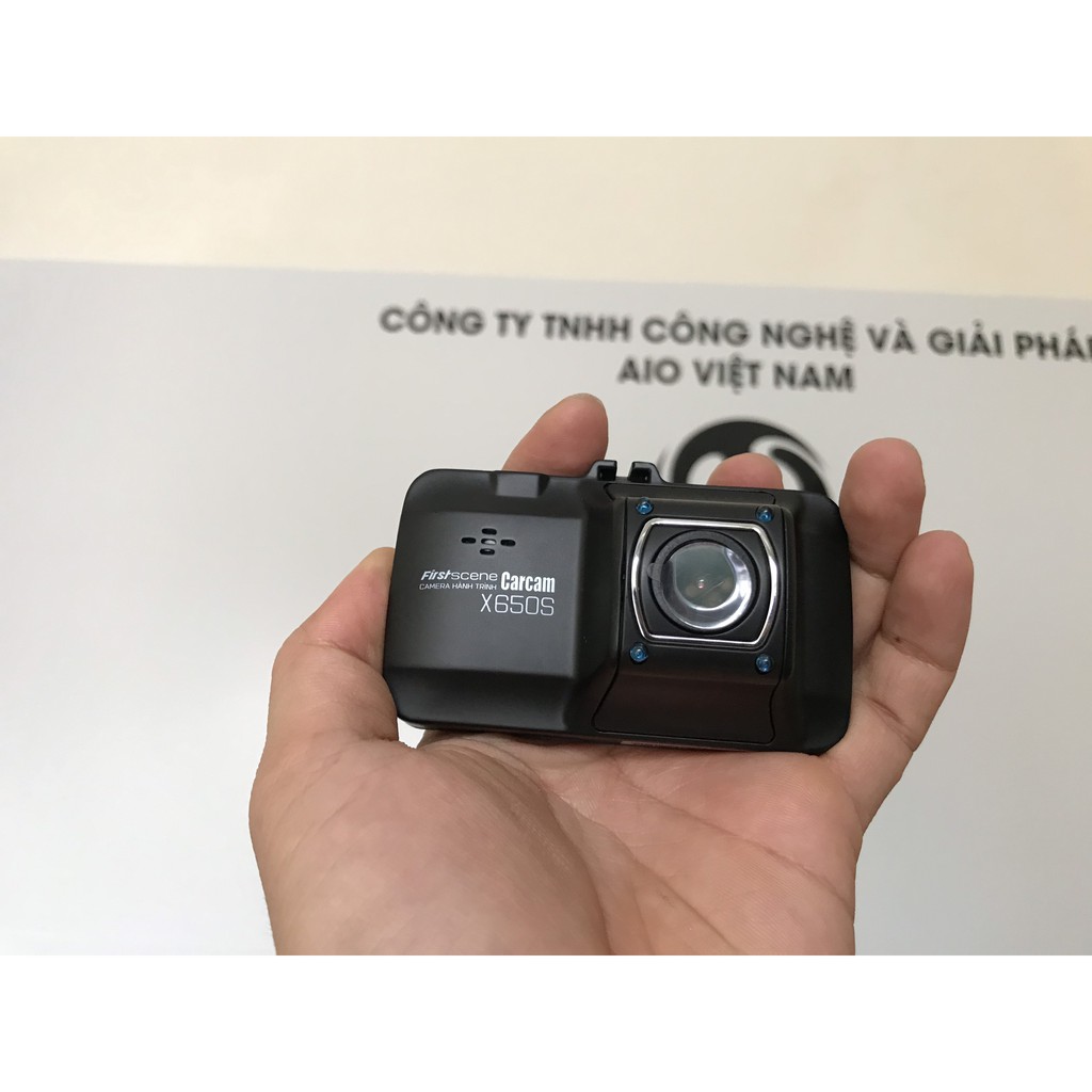 Carcam X650S - Camera hành trình | BigBuy360 - bigbuy360.vn