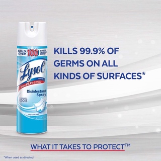 Xịt khử khuẩn Lysol 538g