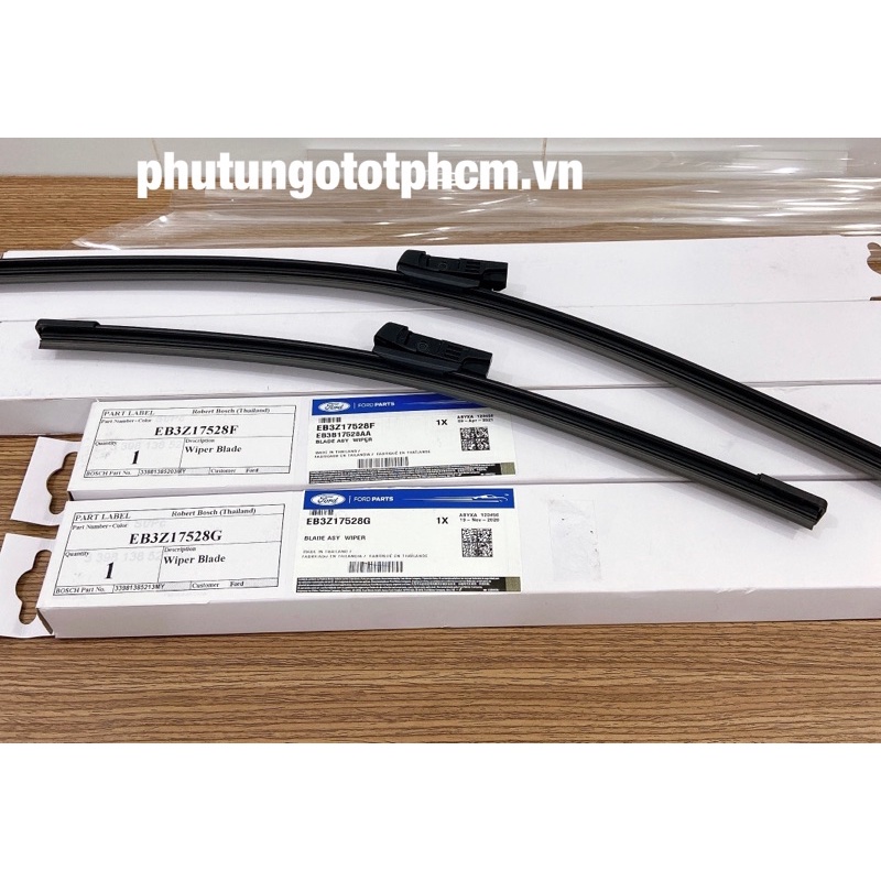 Cặp chổi gạt mưa Ford Ranger, Mazda BT50