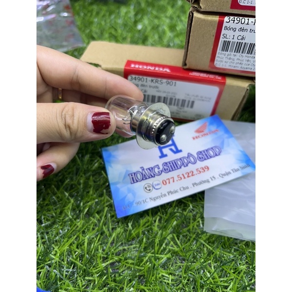 Bóng đèn honda wave nhỏ zin chính hãng