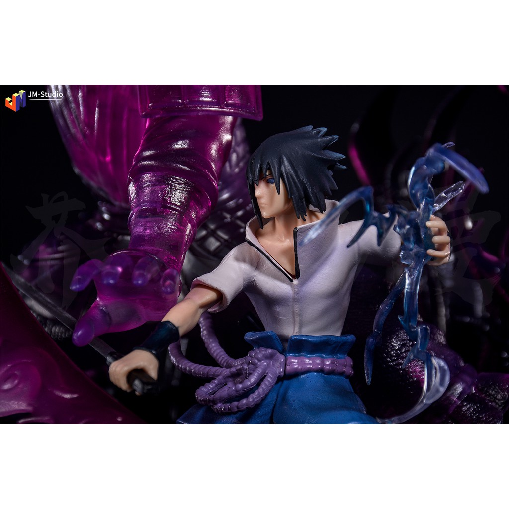 [GIÁ CỰC RẺ] Siêu phẩm Mô hình sasuke susanoo ( naruto )