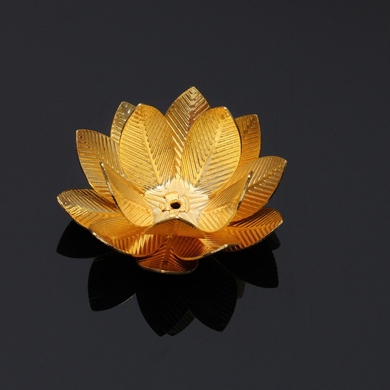 1 phiến hoa sen 5 cánh 3 lớp 26mm