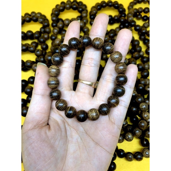 💥Phong thuỷ-bảo hành💥 VÒNG TRẦM HƯƠNG CAO CẤP SÁNH THIÊN NHIÊN LOẠI 1 tay nữ-mang lại phong thuỷ, may mắn