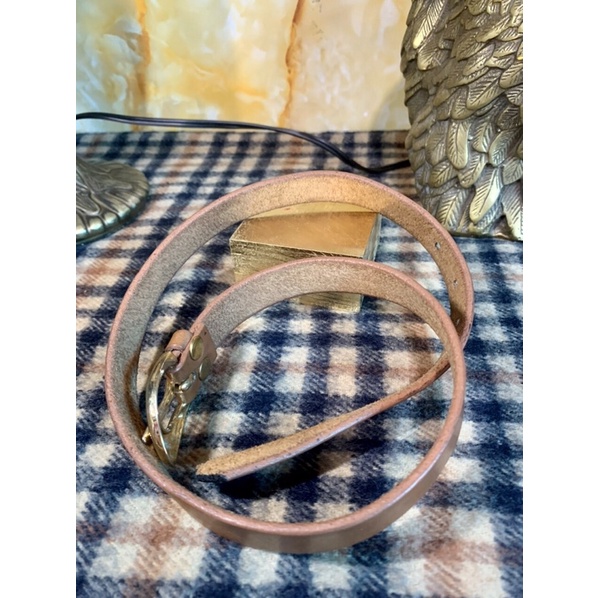 Thắt lưng  nữ da thật 03