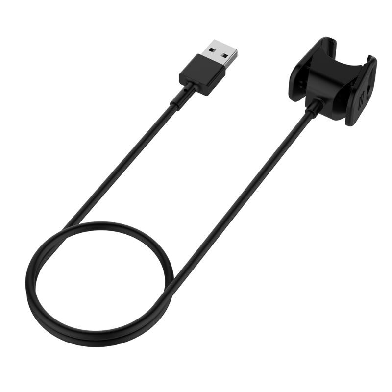 Dây Cáp Sạc Usb 55 / 100cm Thay Thế Cho Fitbit Charge 3