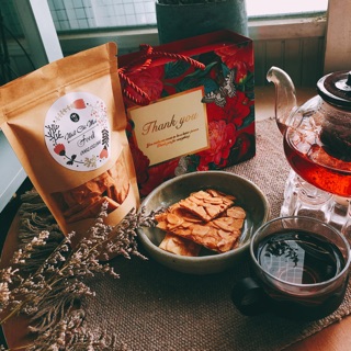 Bánh ngói hạnh nhân