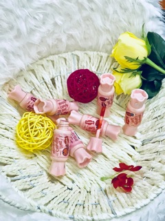 Son tint kẹo The Saem Mousse Candy Tint Title