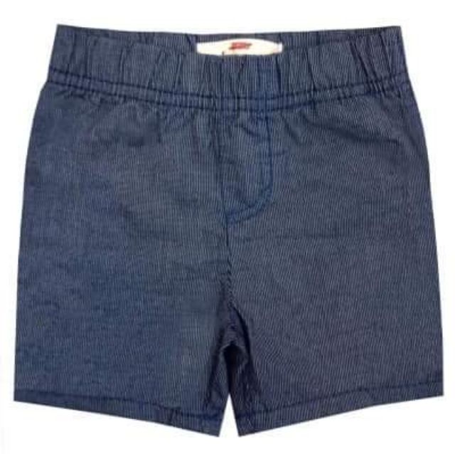 Quần short bé trai levis's