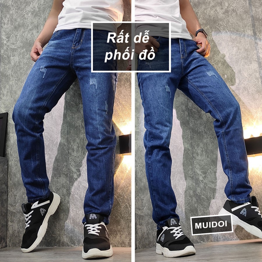 Quần jean nam Q156  MĐ