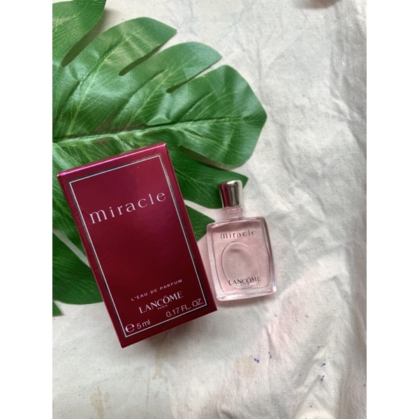 [ABI_PREMIUM] Set 5 chai nước hoa cao cấp lancome chuẩn USA 100% CHÍNH HÃNG | Thế Giới Skin Care