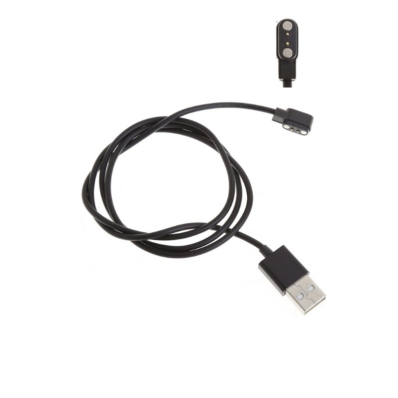 Cáp Sạc Nam Châm Độc Đáo Cho Đồng Hồ Thông Minh 2.84mm