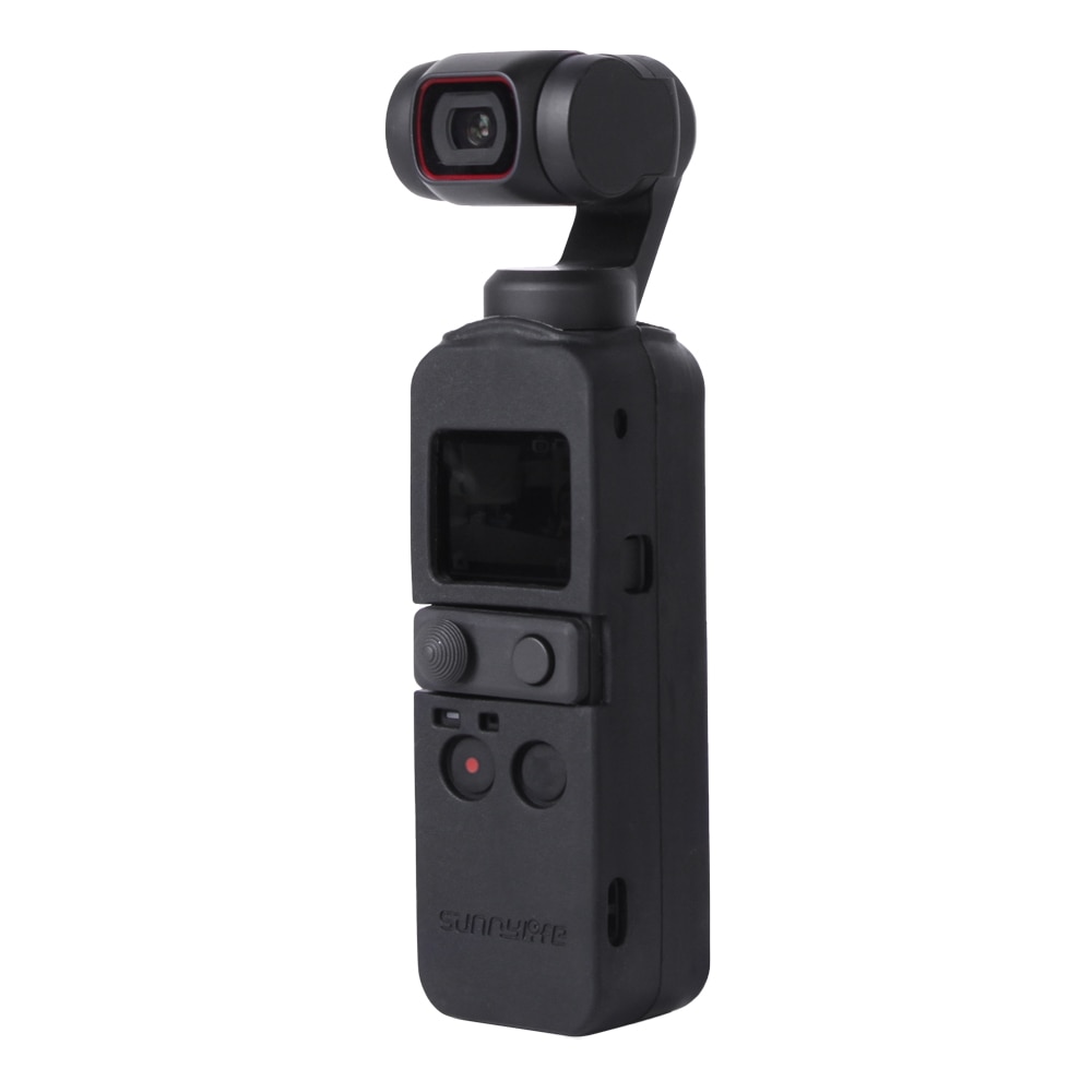 Vỏ Silicon Bảo Vệ Chống Trầy Xước Cho DJI Pocket 2 / Osmo Pocket 2