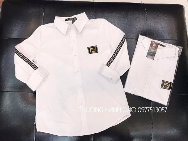 Sơ mi Fendy | BigBuy360 - bigbuy360.vn