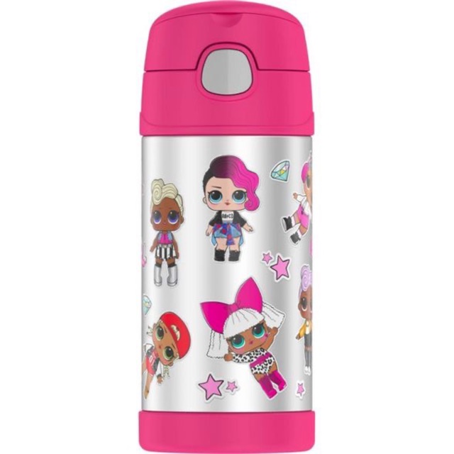 Bình nước Thermos cho bé