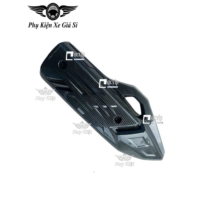 Ốp Che Pô Carbon Vario 160 Đời 2022 - 2023 MS4686