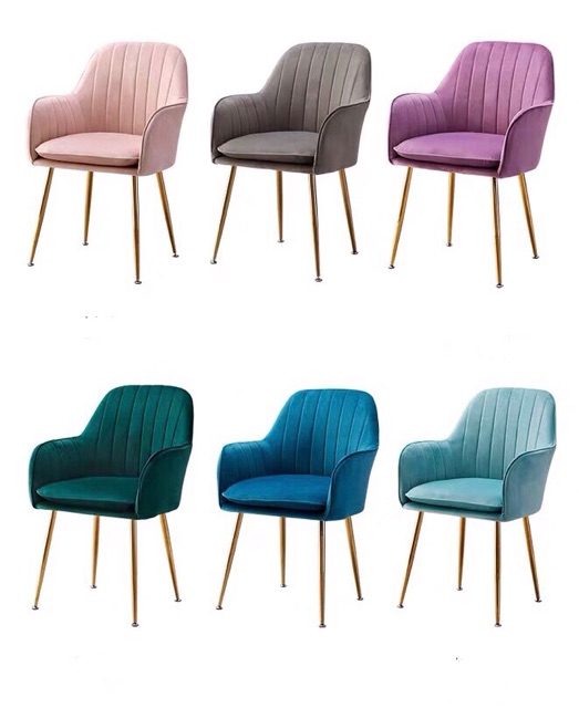 (TẶNG GỐI) Ghế cho bàn trang điểm cao cấp, phong cách thanh lịch, tao nhã - PB10 | BigBuy360 - bigbuy360.vn