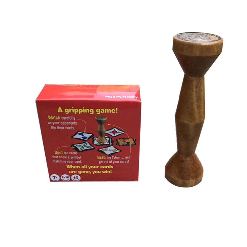 Trò chơi Jungle Speed, Board game hay cho nhóm 2-8 người chơi