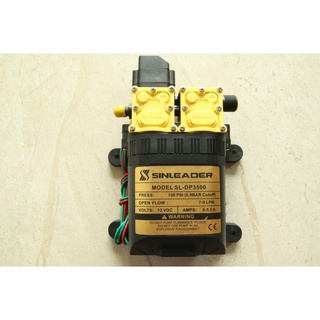 Máy bơm mini 12V bom mini - bộ bơm SINLEADER