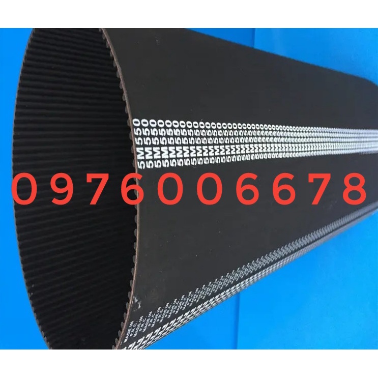 Dây curoa 2M  3M  5M  8M  14M