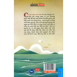 Sách Đinh Tị - Cánh buồm đỏ thắm