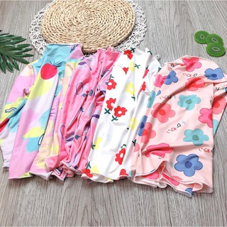 xả kho - Áo hoa 3D cho bé gái