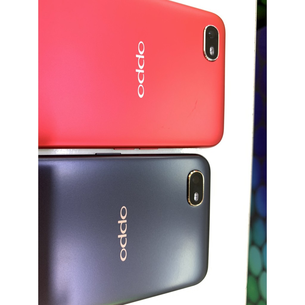 VỎ SƯỜN + KHUNG MÀN HÌNH OPPO A1K ZIN