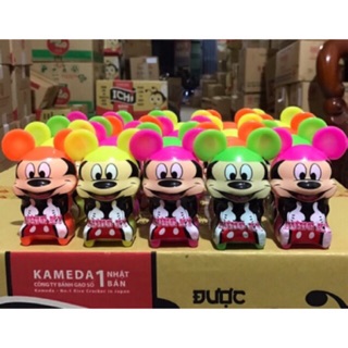 Trứng hình chuột micky